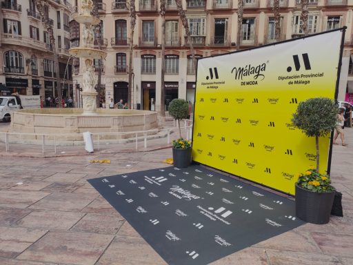 Photocall y Roll-ups