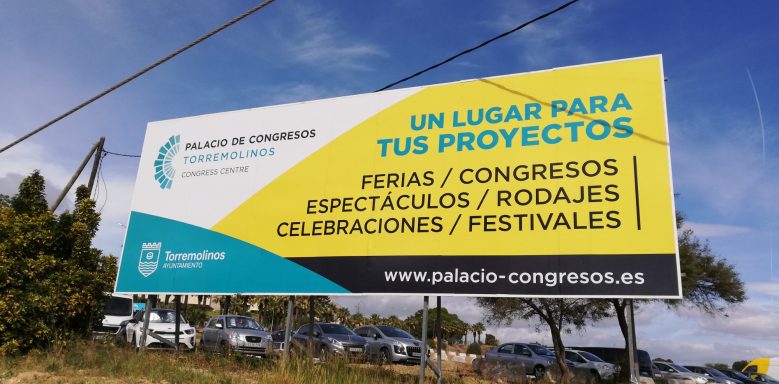 Vallas publicitarias